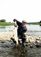 River fish