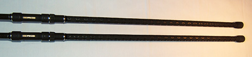 Re-furbished with Xweave Shrink Tube and Fuji 'Soft-Touch' Reel-Seats / Stainless-Steel Trims